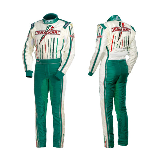 Tony Kart OMP 2014 Racing Suit SpeedX Gear