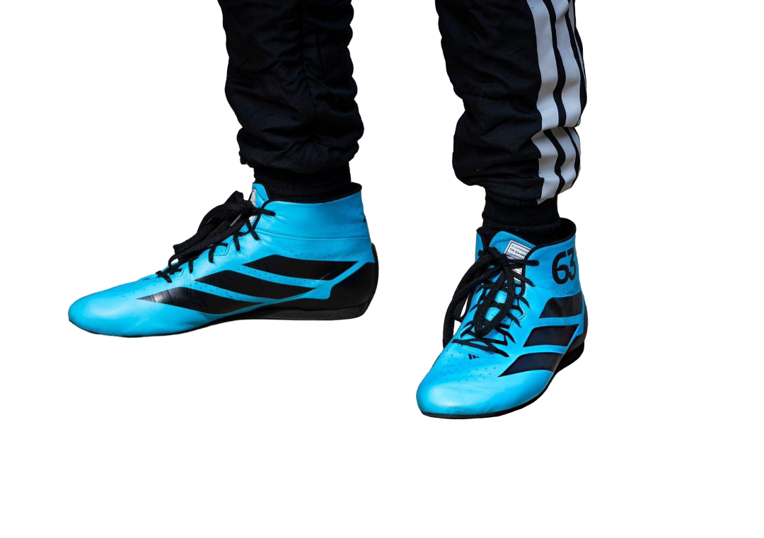2026 George Russell Mercedes F1 Racing Shoes