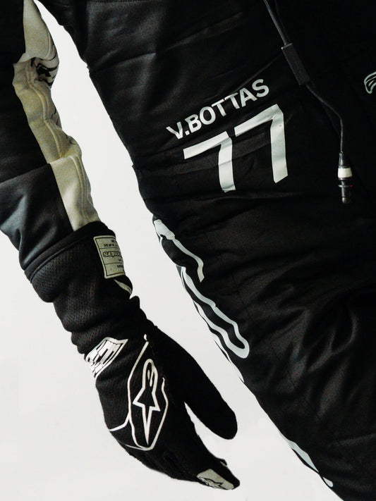 2026 Cadillac F1 Racing Gloves