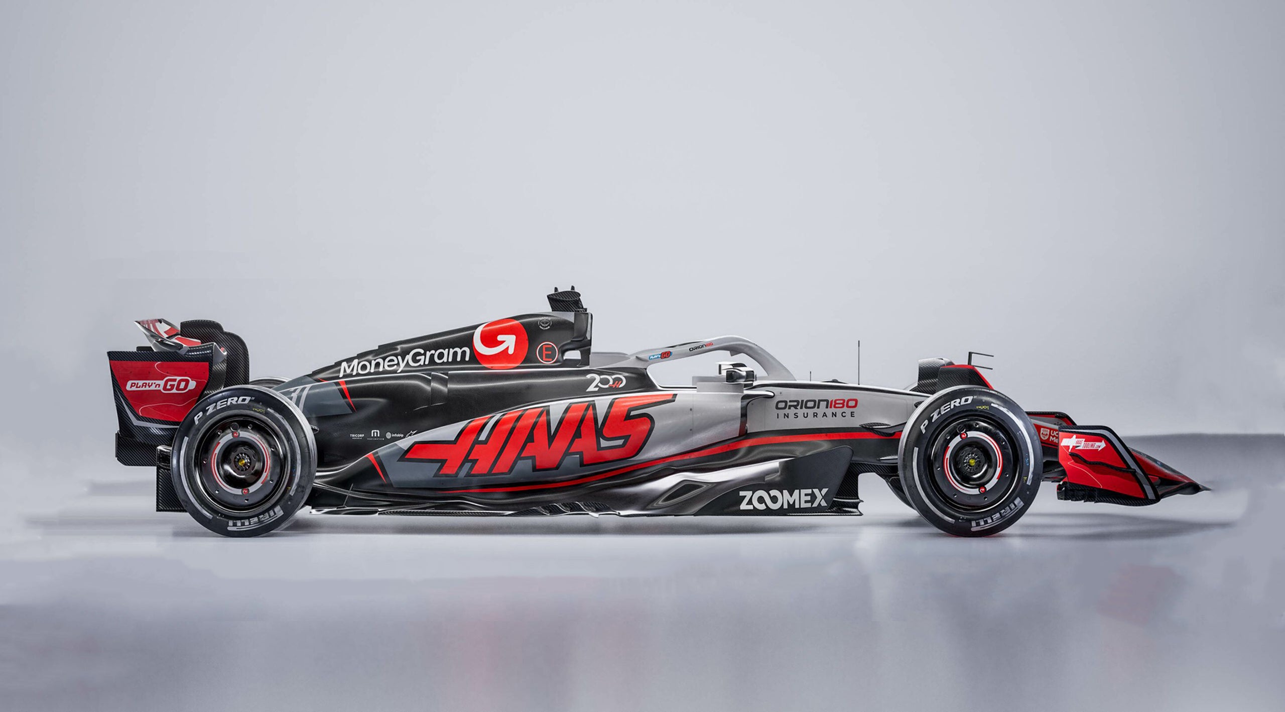 2026 Haas F1 Racing Suits - Speed x gear – Speedx Gear