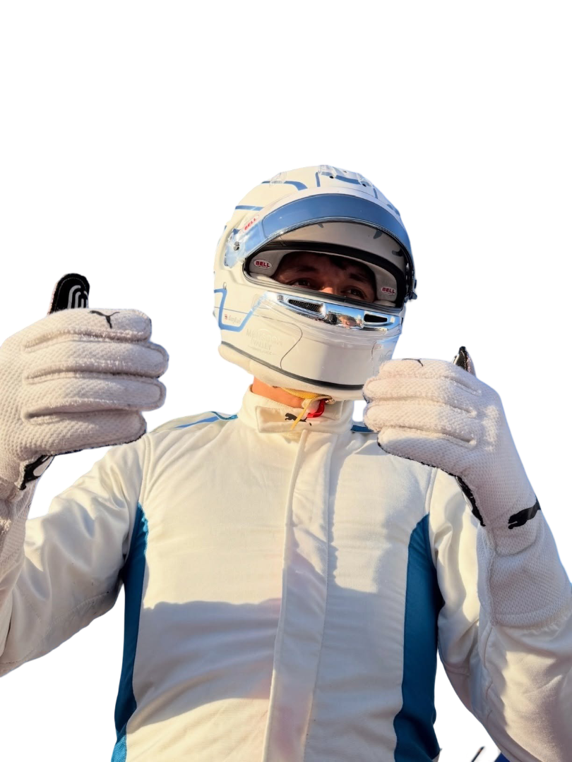 2026 Alex Albon F1 training Racing Suit-Speedxgear