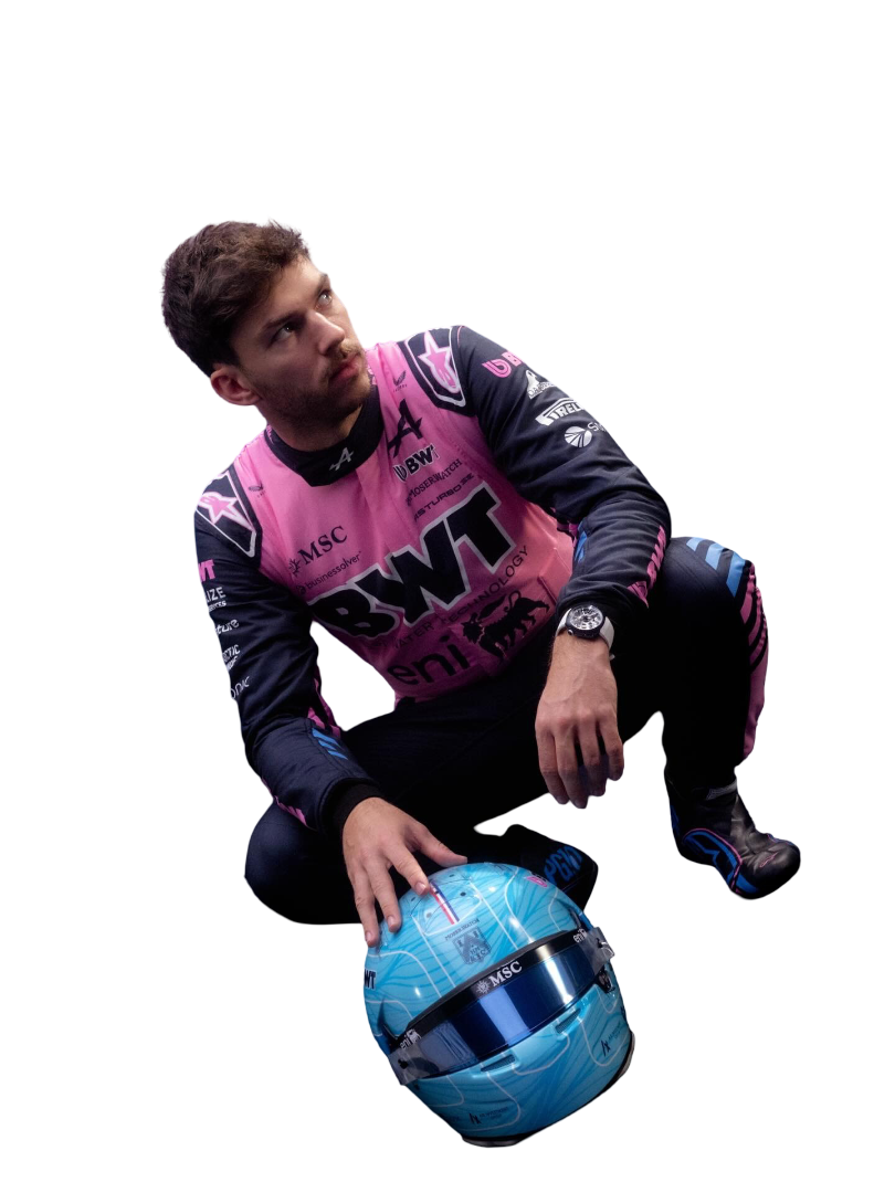 2026 Pierre Gasly & Franco Colapinto F1 Racing Suit SpeedX Gear