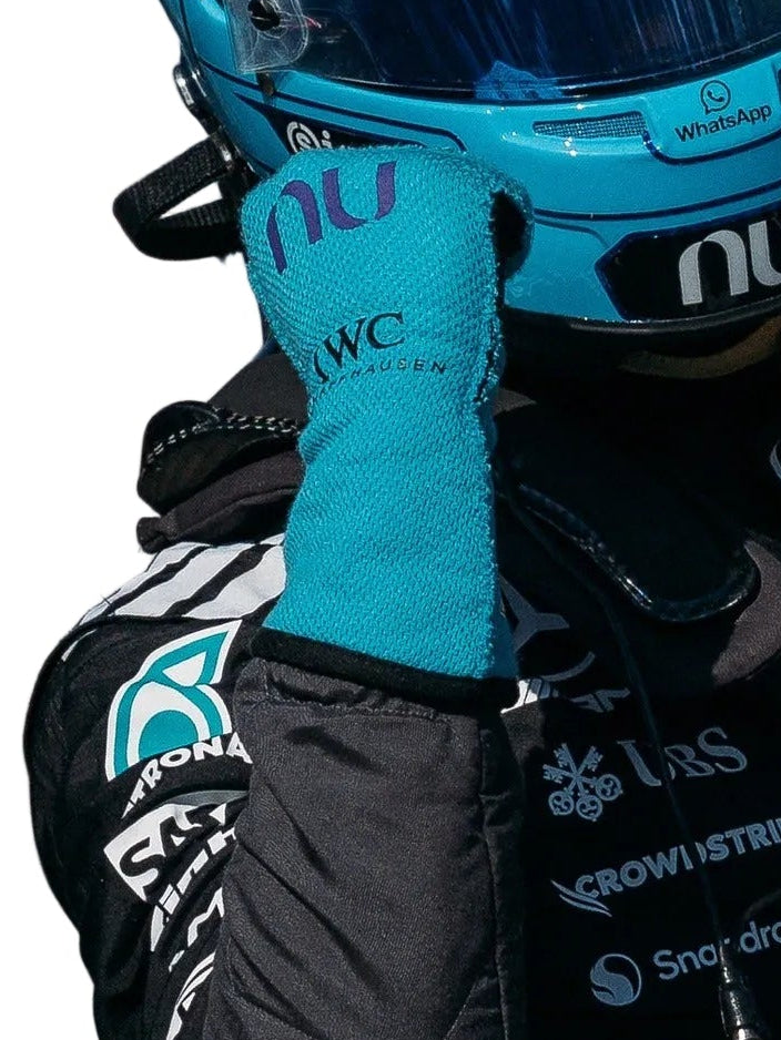 2026 George Russell Mercedes F1 Racing Gloves