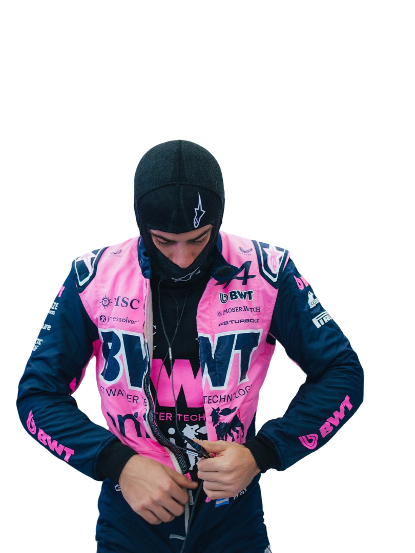 2026 Pierre Gasly & Franco Colapinto F1 Racing Suit SpeedX Gear