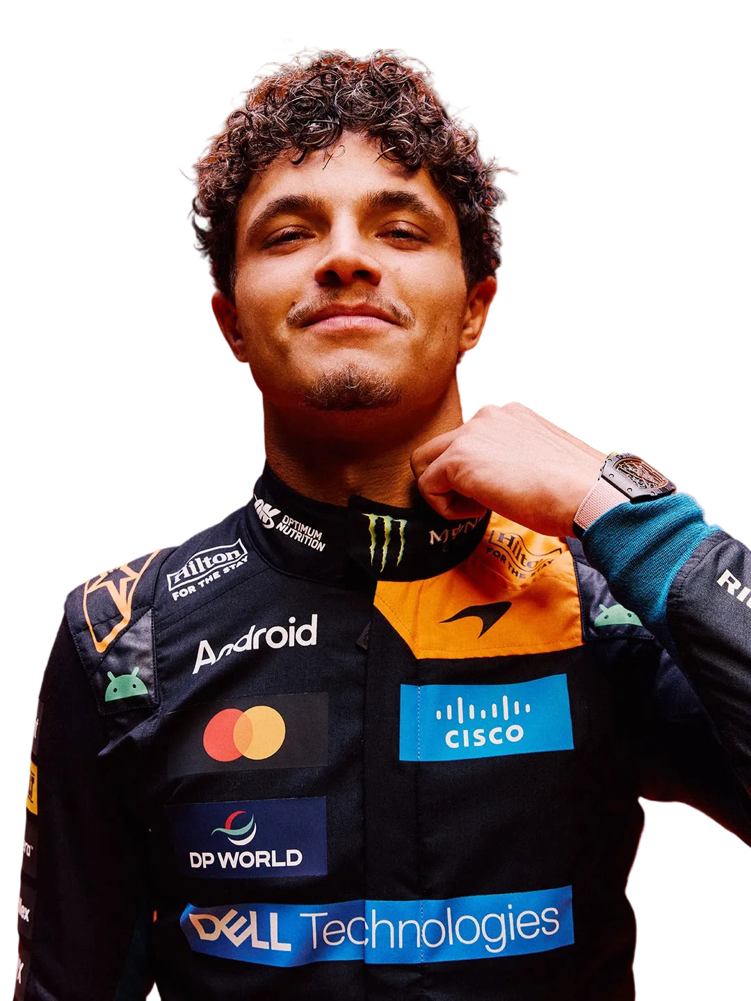 2026 Lando Norris & Oscar Piastri Monaco GP F1 Racing Suit