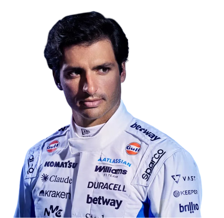 2026 Carlos Sainz Jr, Alex Albon & Luke Browning F1 Racing Suit-Speedxgear