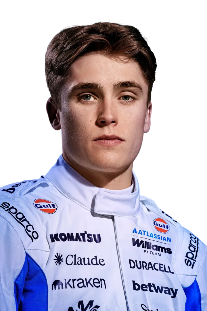 2026 Carlos Sainz Jr, Alex Albon & Luke Browning F1 Racing Suit-Speedxgear