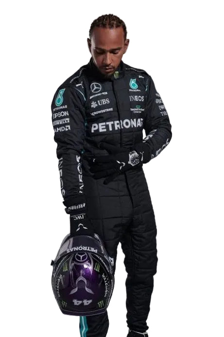 2020 Lewis Hamilton F1 Racing Suit