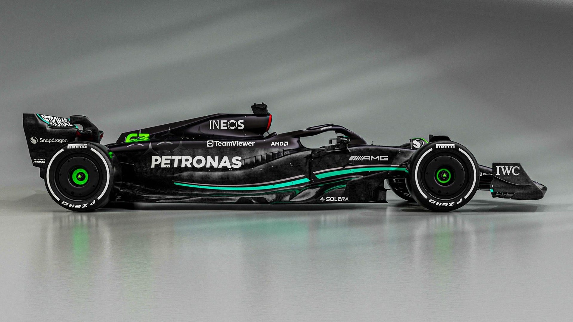 2026 Mercedes F1 Racing Suits - Speedxgear – Speedx Gear